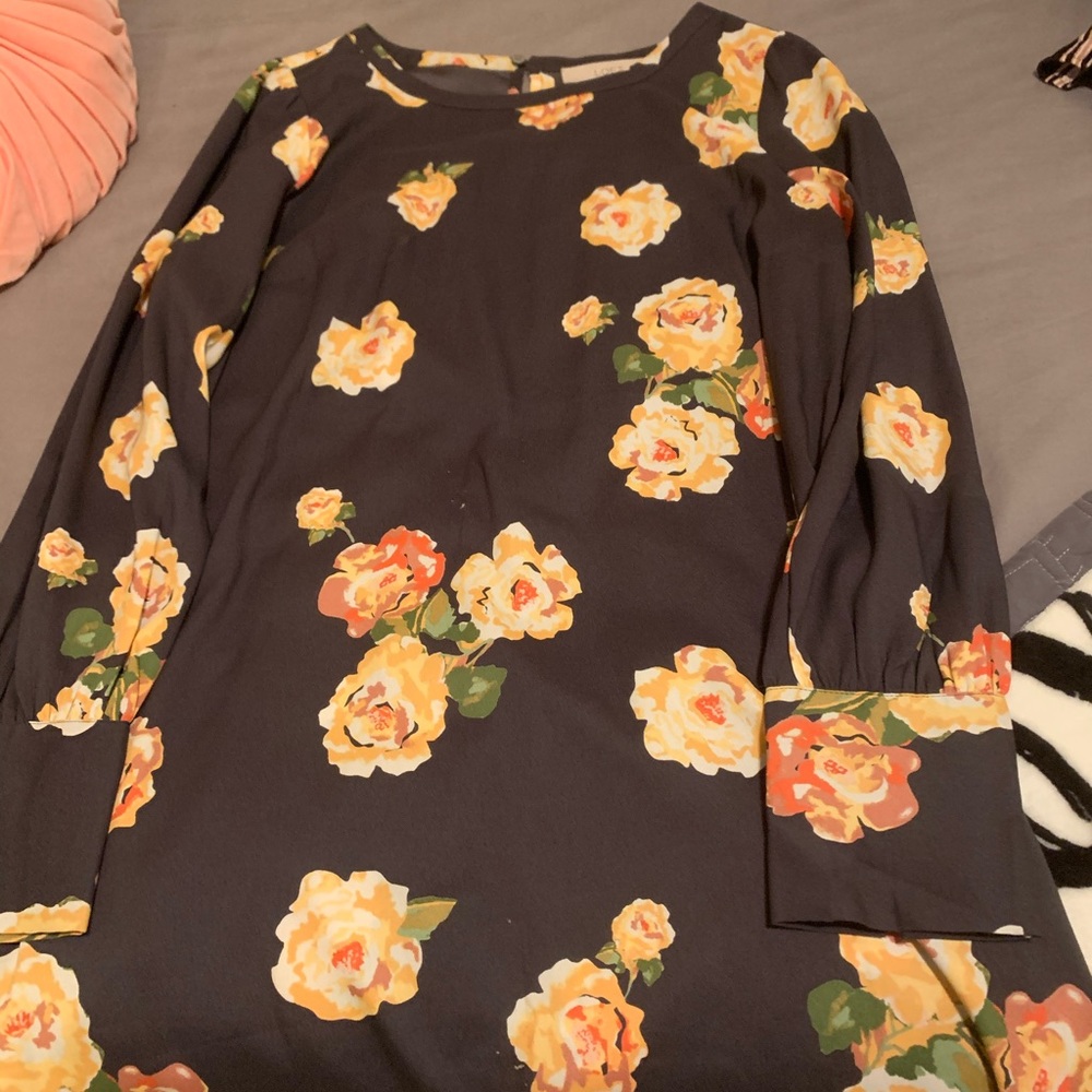 Ann Taylor loft dress !